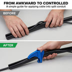 Conduit Applicator Splitting Tool Small  6 - 15mm