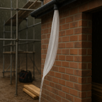 Temporary Rainwater Downpipe Kit