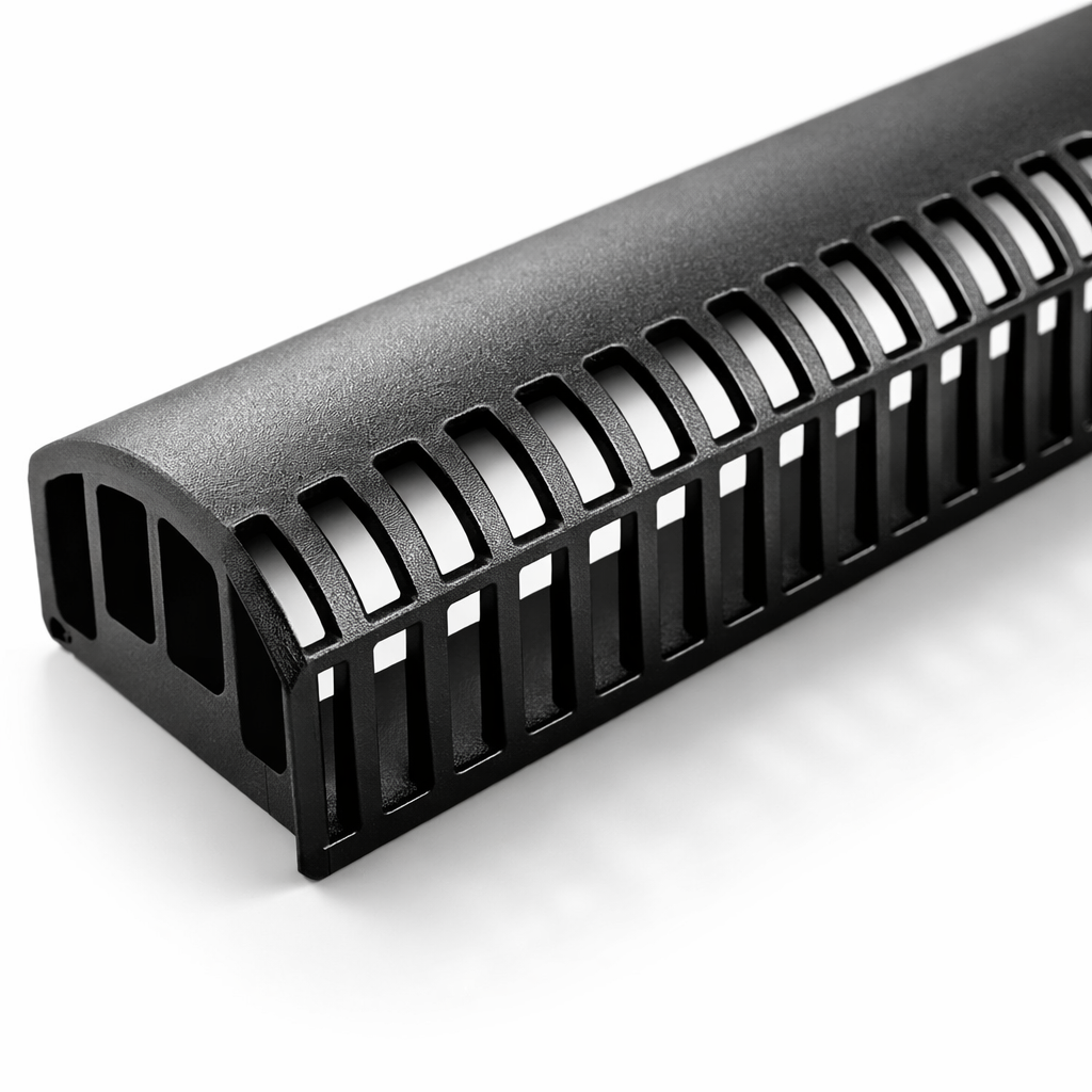 60 x Over Fascia Vents 1 Metre x 25mm