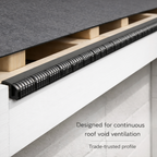 Over Fascia Vent 1 Metre x 25mm