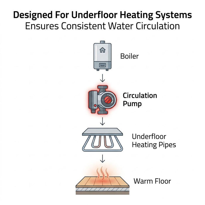 Wilo Yonos PARA ST 15 7.5 RKC