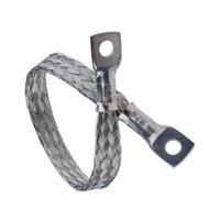 225mm Braided Earth Strap