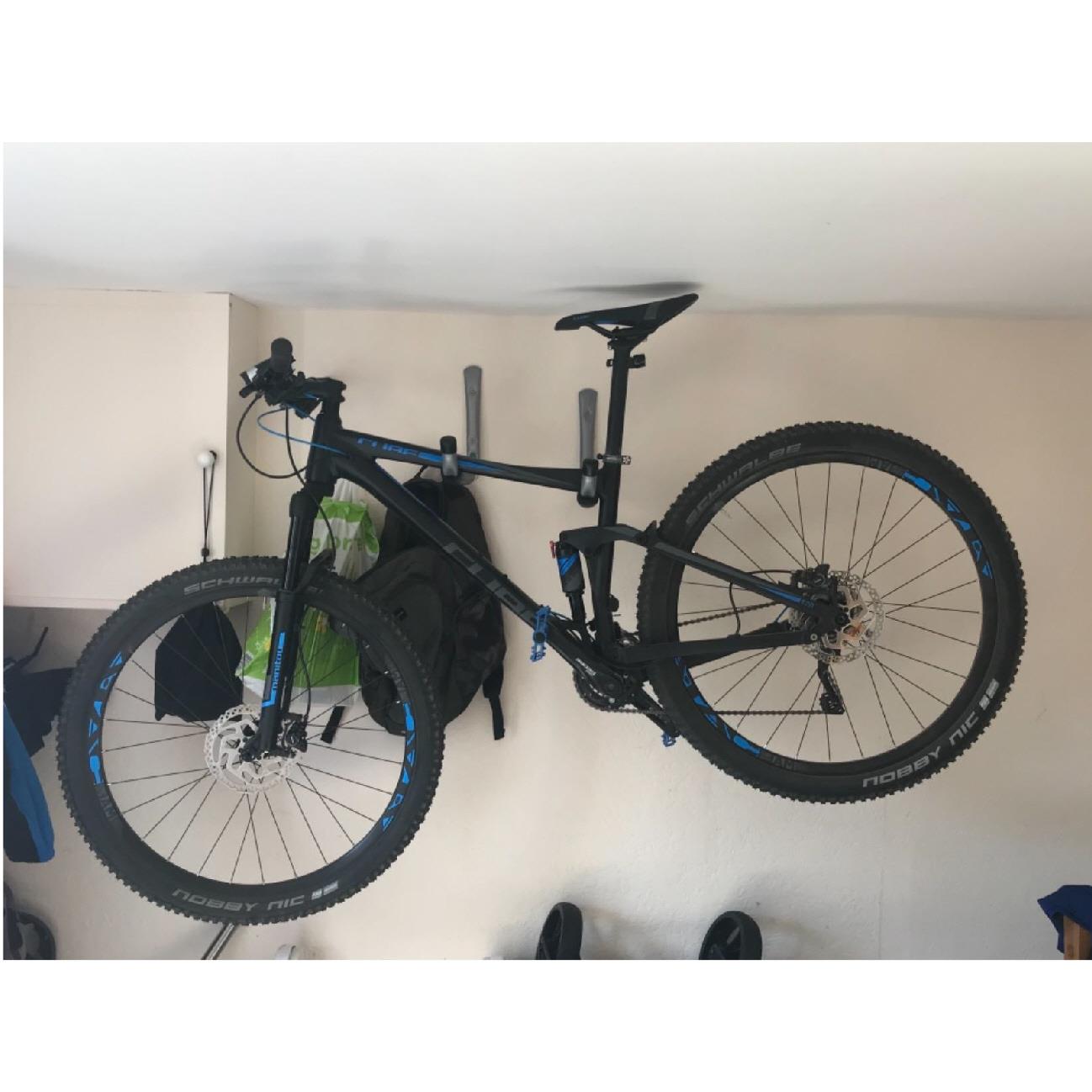 Giant Heavy Duty Padded Storage Hook 370mm Wall Mounted Ladder Bike & Garages