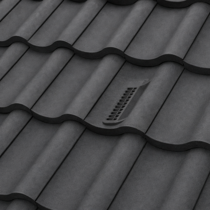 Timloc Terracotta Single Pantile Roof Tile Vent