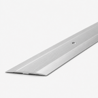 4 x Aluminium Flooring Cover Edge 60mm x 89.5cm