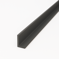 Anthracite Grey Unequal Angle 70mm x 30mm x 1  Metre