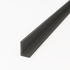 Anthracite Grey Unequal Angle 70mm x 30mm