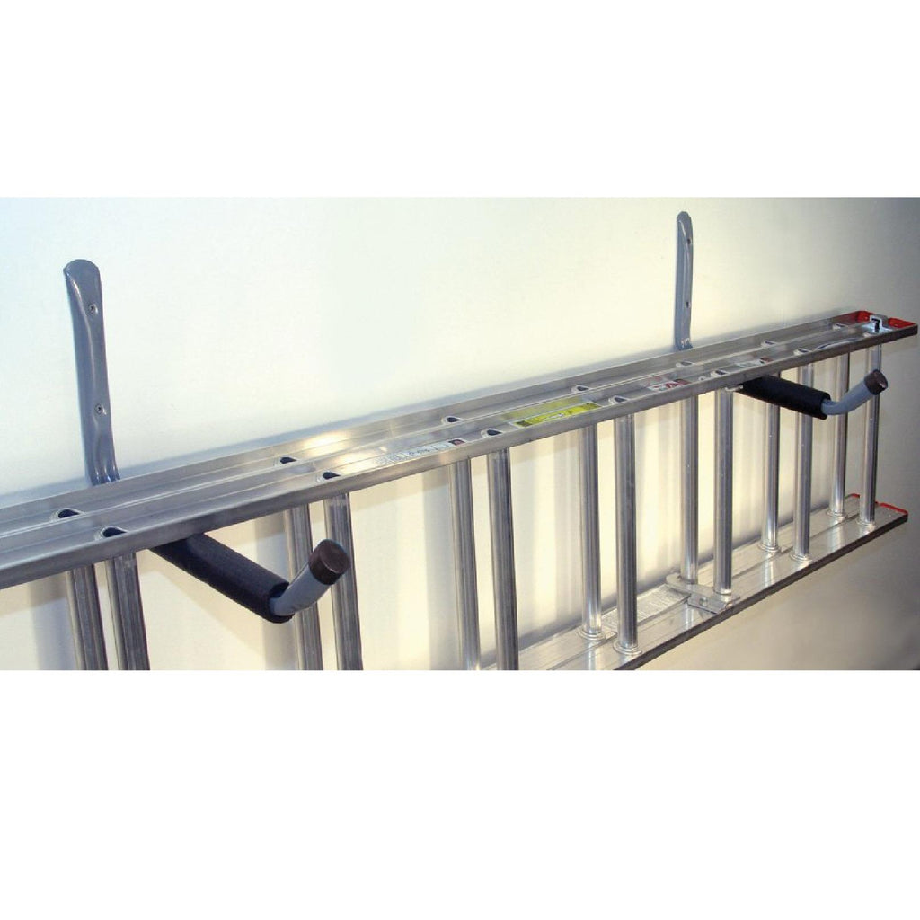 Giant Heavy Duty Padded Storage Hook 370mm Wall Mounted Ladder Bike & Garages