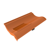 Timloc Terracotta Single Pantile Roof Tile Vent
