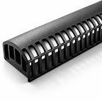 40 x Over Fascia Vents 1 Metre x 25mm