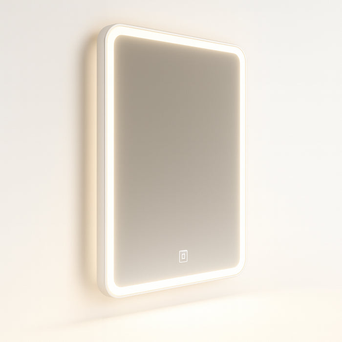 Kartell K-Vit ALDER 700x500mm LED Bathroom Mirror