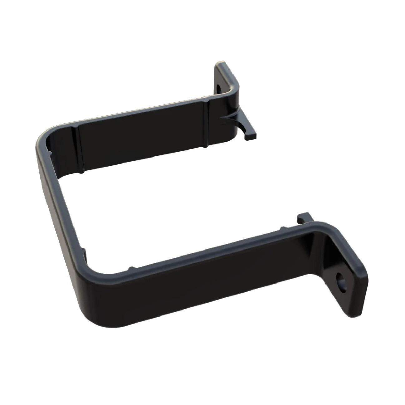 Black Square Guttering Freeflow