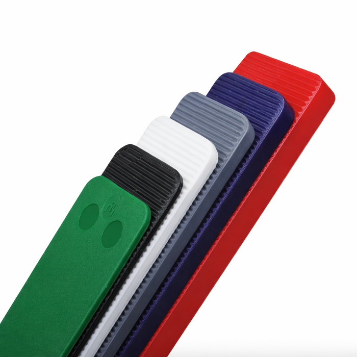 3000 x Plastic Window & Glazing Spacer Packers 1mm - 6mm