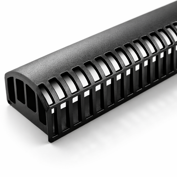 30 x Over Fascia Vents 1 Metre x 25mm