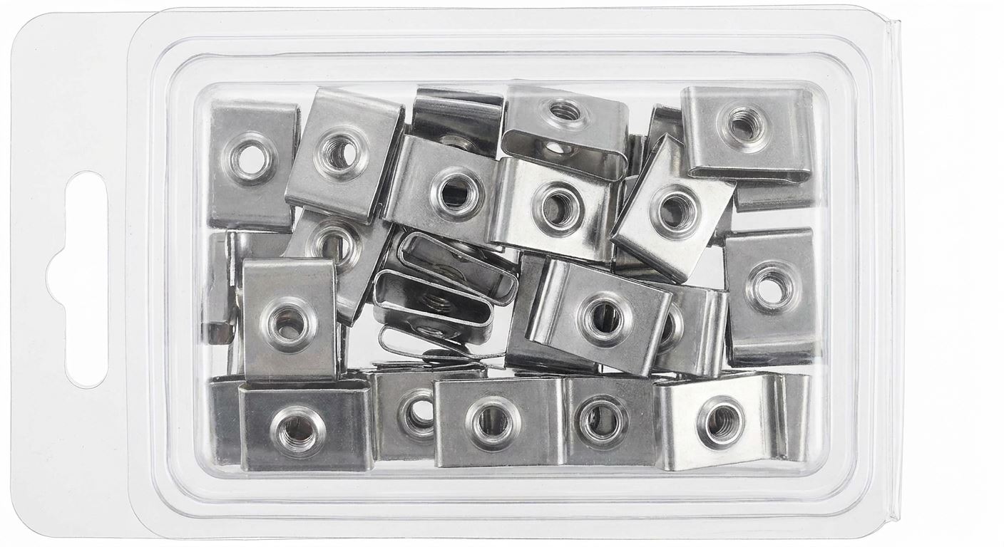 W4 Single Ear Plus Clamps (8.3-10mm) | Leak-Proof Hose Seal