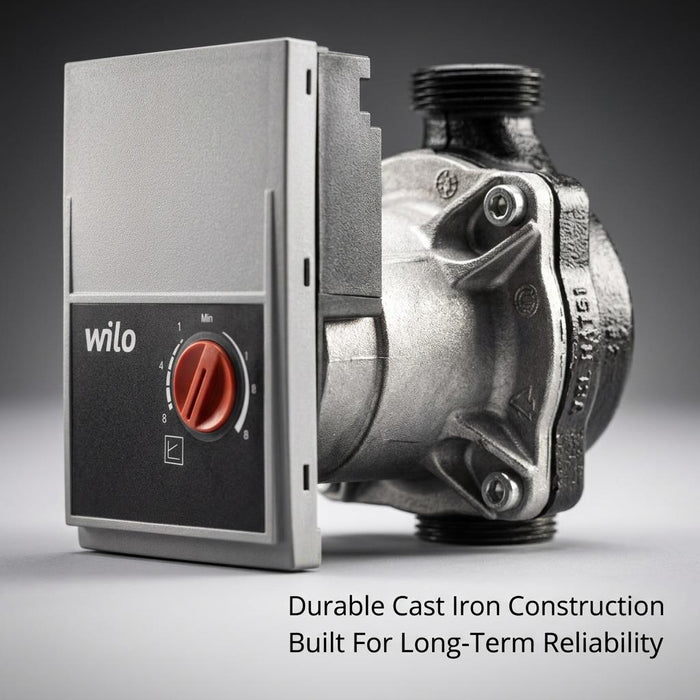 Wilo Yonos PARA ST 15 7.5 RKC