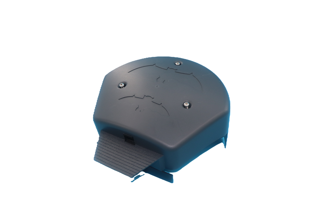 Manthorpe Bat Ridge Roost Black