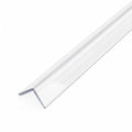 1 x 40x40mm Clear Angles x 1 meter