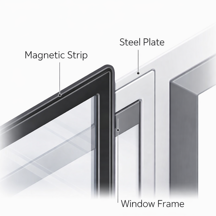 5m Magnet Glaze Extreme Kit
