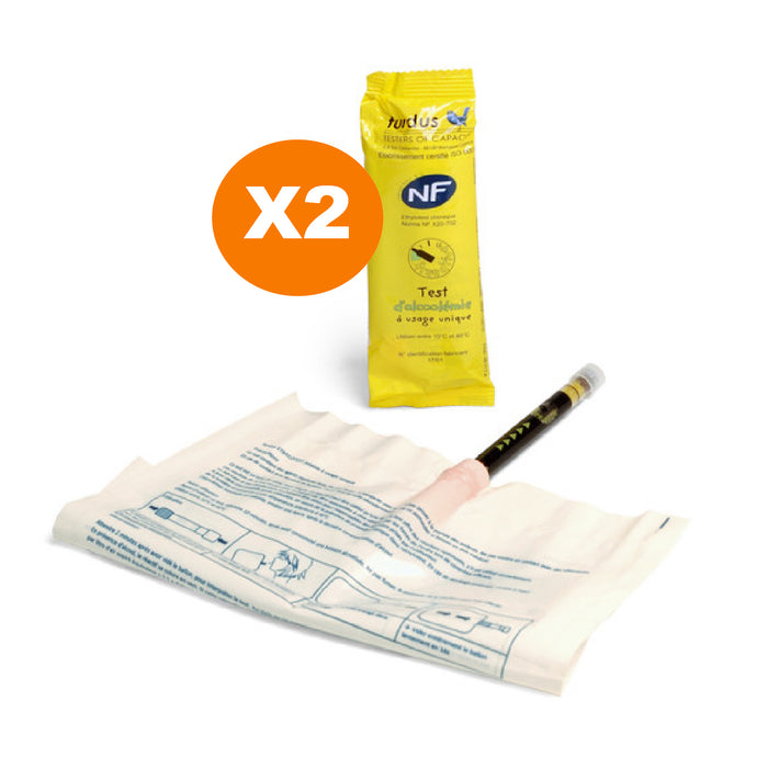 Premium  French Euro Driving  Travel Kit