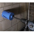 SDS Plus Core Drill Arbor 200mm Adaptor & Ejector Drift