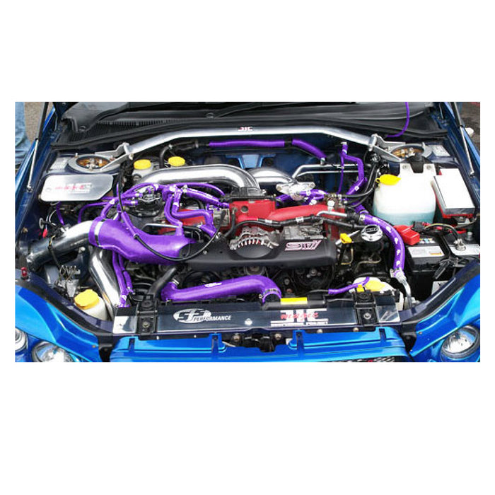 Universal Engine Bay Silicone Hose Dress Up Kit Colour Options